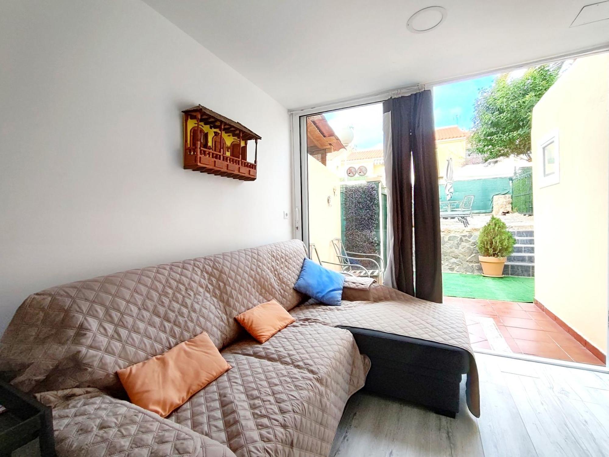 Pool Apartment Maspalomas By Wave Properties San Bartolomé Ngoại thất bức ảnh