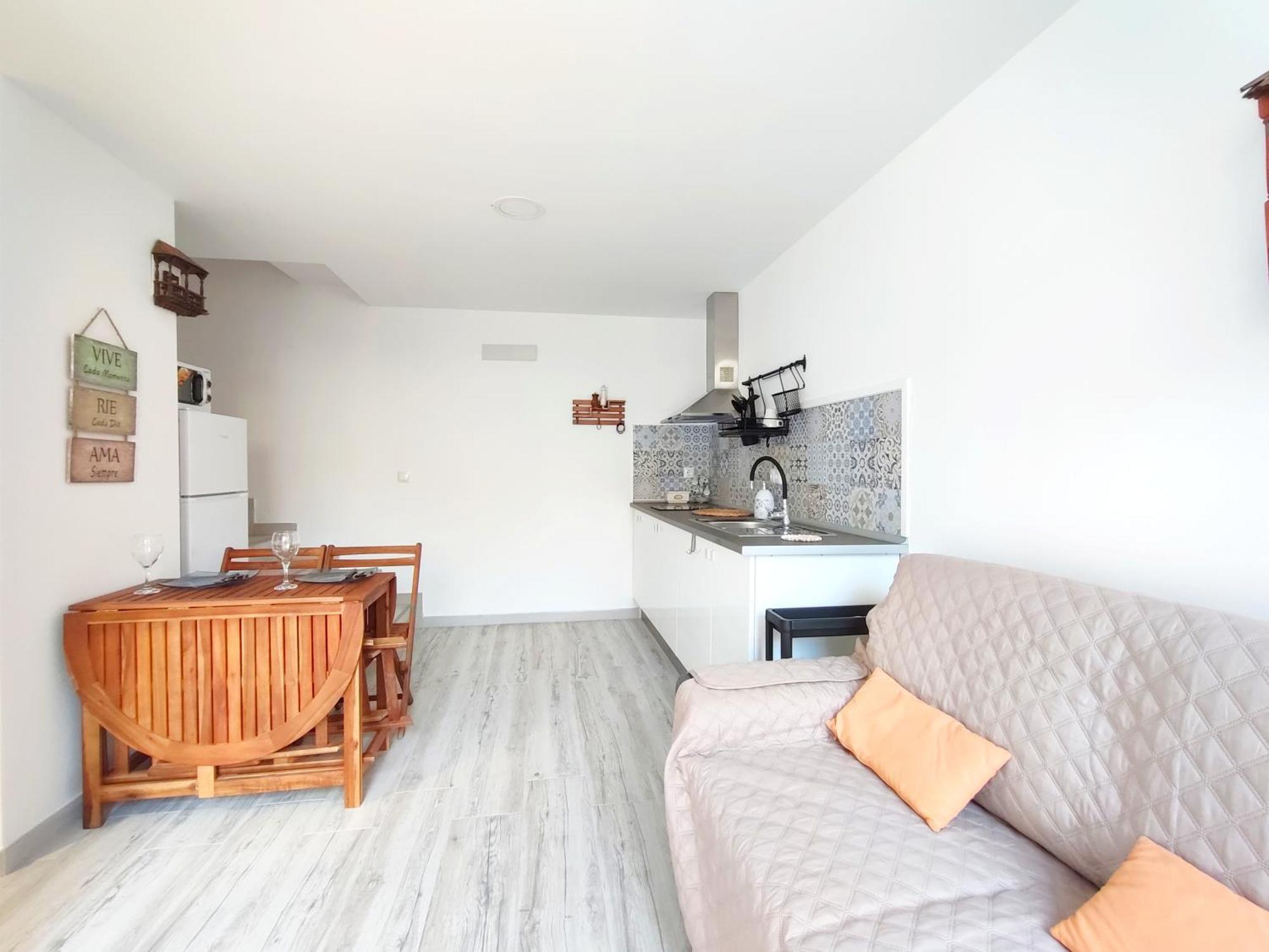 Pool Apartment Maspalomas By Wave Properties San Bartolomé Ngoại thất bức ảnh