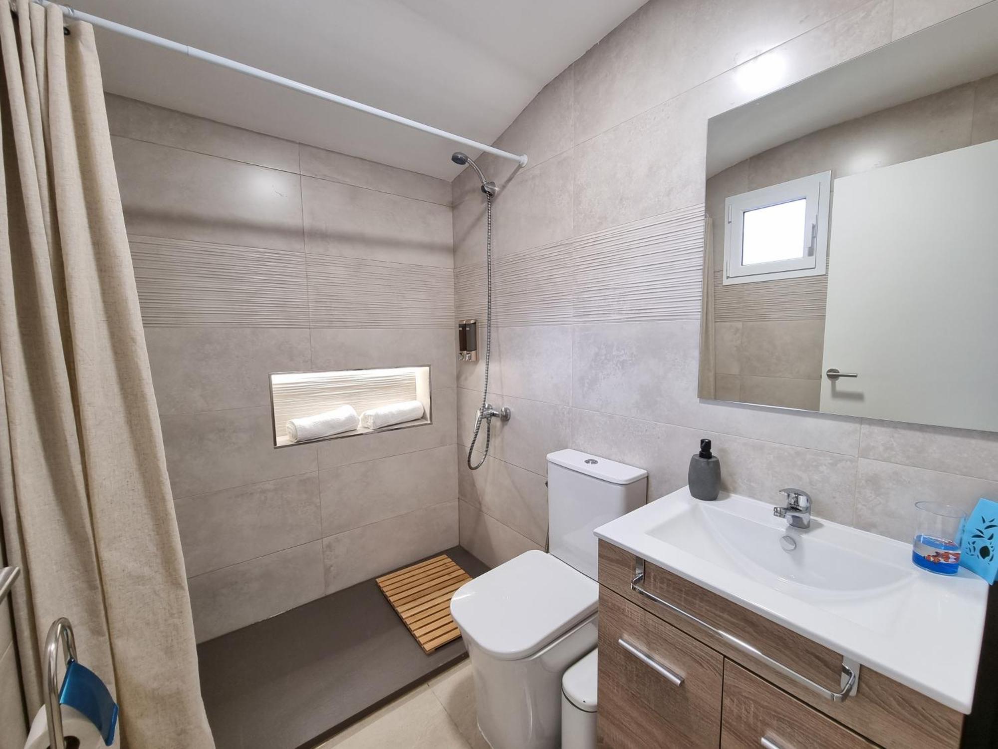 Pool Apartment Maspalomas By Wave Properties San Bartolomé Ngoại thất bức ảnh