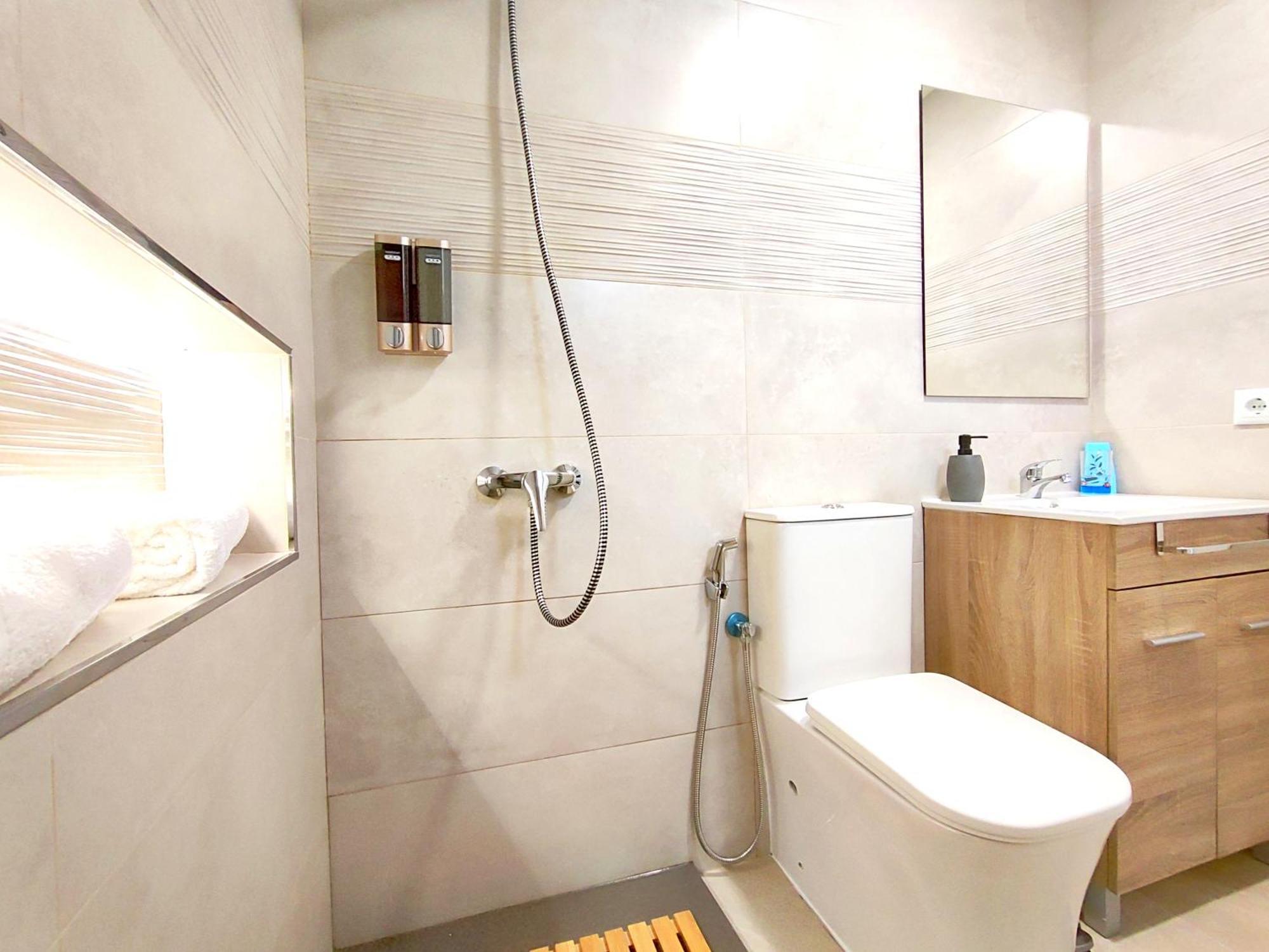 Pool Apartment Maspalomas By Wave Properties San Bartolomé Ngoại thất bức ảnh