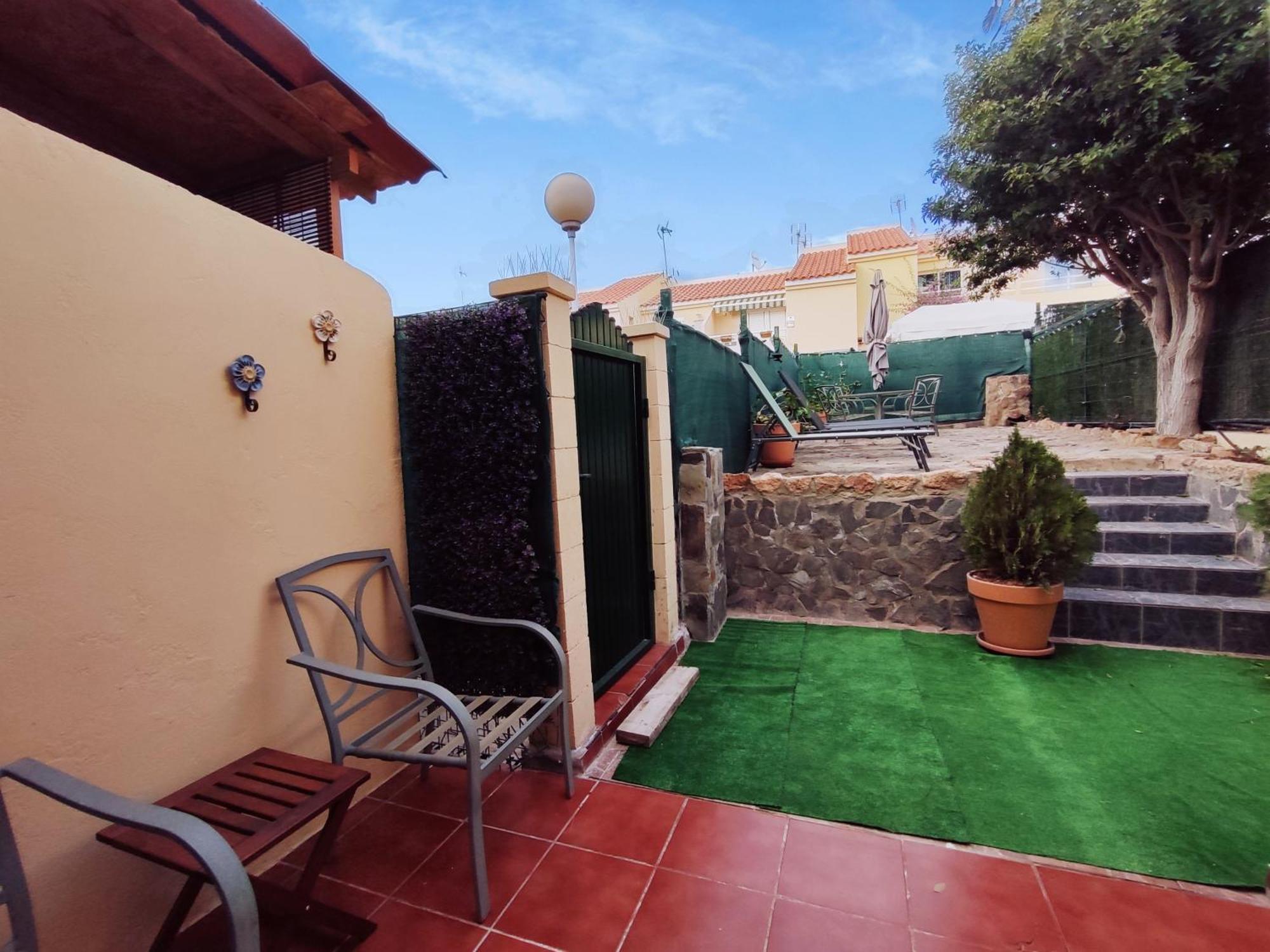Pool Apartment Maspalomas By Wave Properties San Bartolomé Ngoại thất bức ảnh