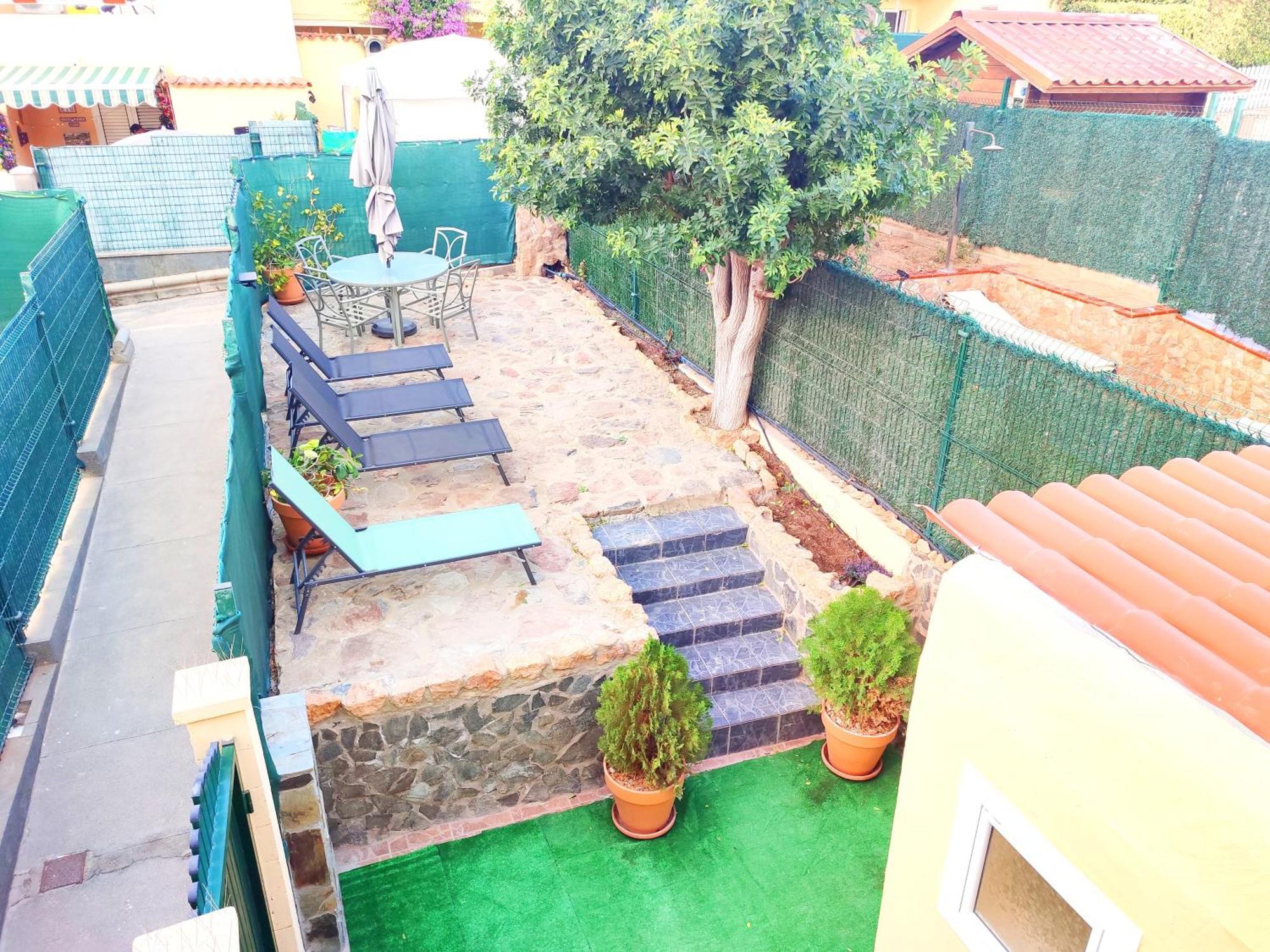Pool Apartment Maspalomas By Wave Properties San Bartolomé Ngoại thất bức ảnh